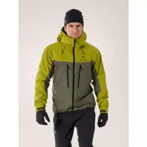 ArcTeryx Alpha Jacket M - Bilde 6