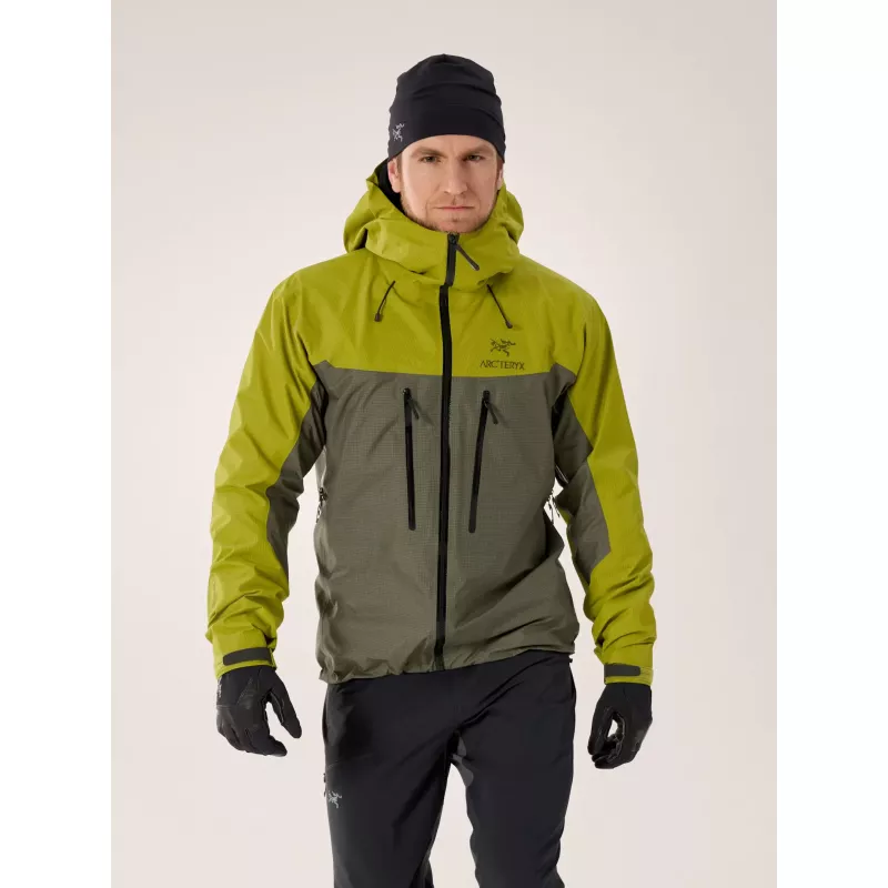 ArcTeryx Alpha Jacket M - Bilde 6