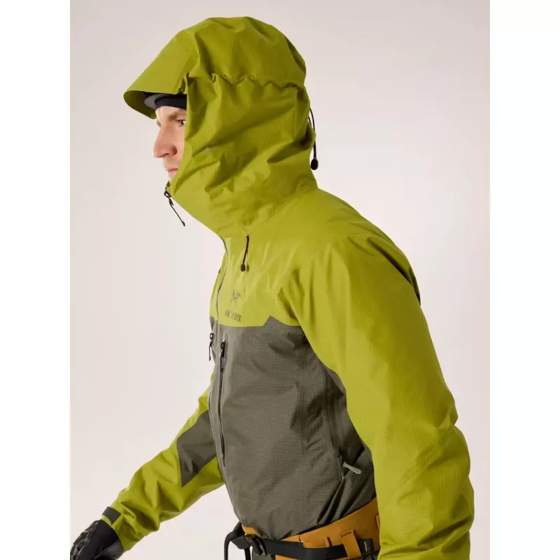 ArcTeryx Alpha Jacket M - Bilde 8