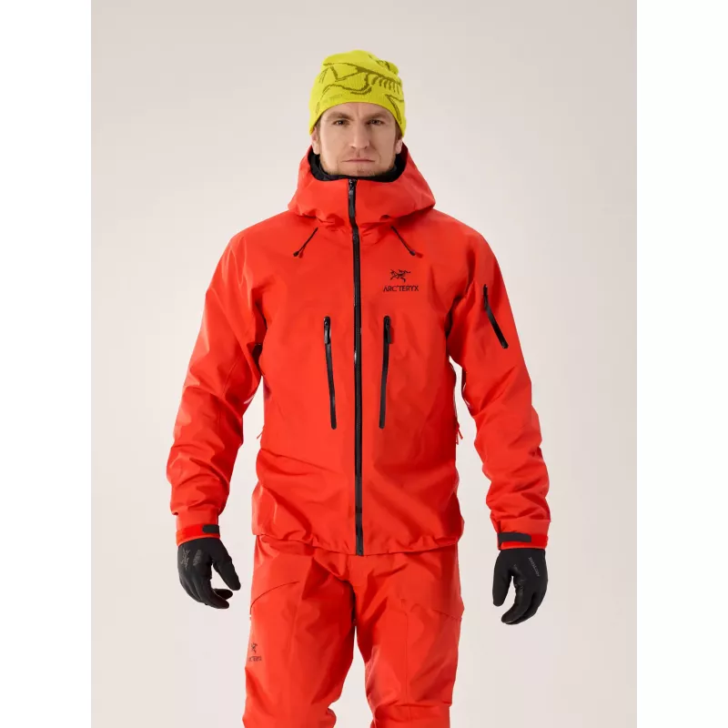 ArcTeryx Alpha SV Jacket M 26 - Bilde 5