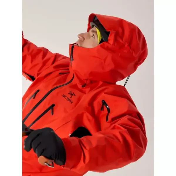 ArcTeryx-Alpha SV Jacket M-X000009899-Lillehammer Sport-7 ArcTeryx Alpha SV Jacket M 26