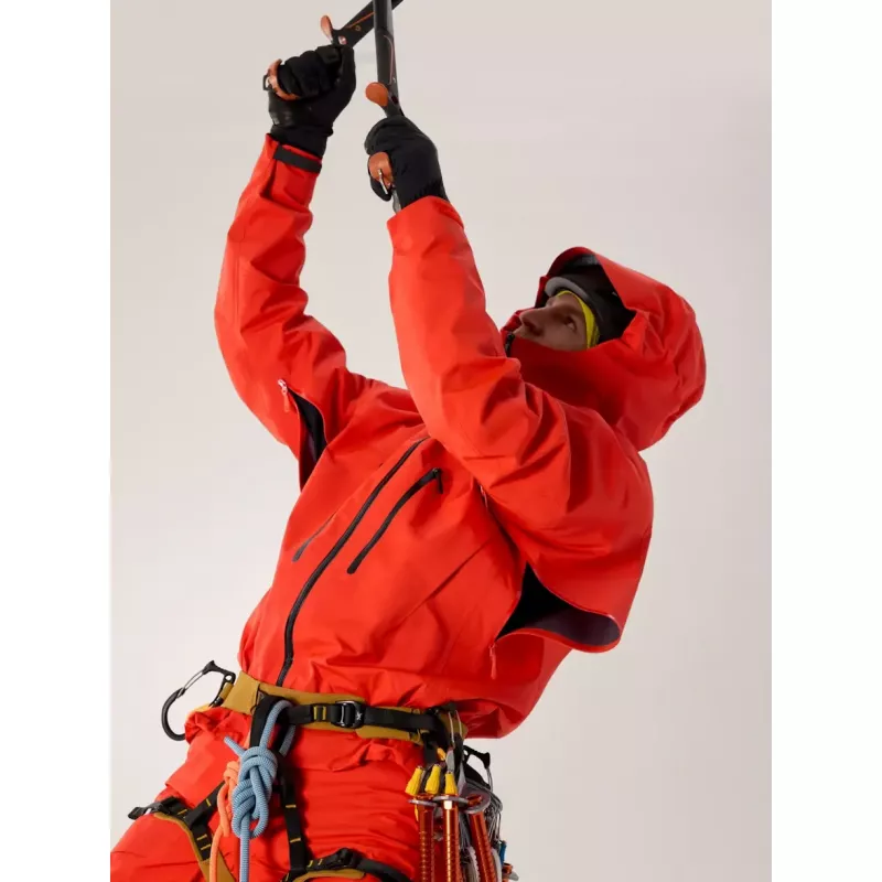 ArcTeryx Alpha SV Jacket M 26 - Bilde 8