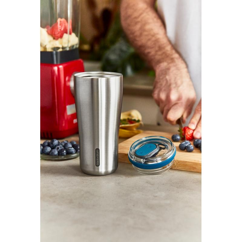 Black+Blum BAM TRAVEL TUMBLER - Ocean BAM-TT005 Lillehammer Sport 1 2 3 4 5 6 7 8 9 10 11
