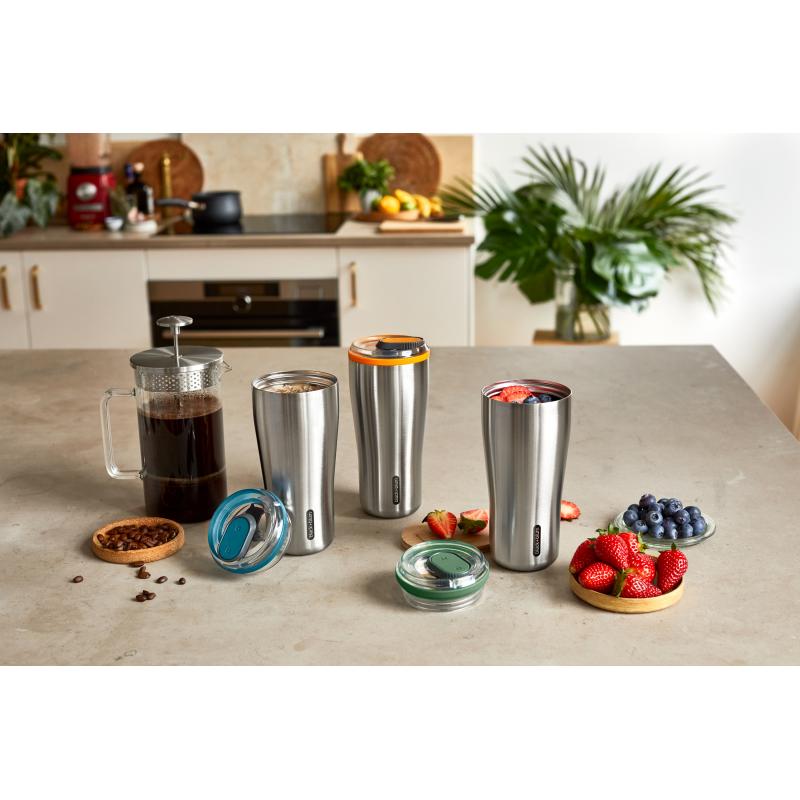Black+Blum BAM TRAVEL TUMBLER - Ocean BAM-TT005 Lillehammer Sport 1 2 3 4 5 6 7 8 9 10 11 12 13