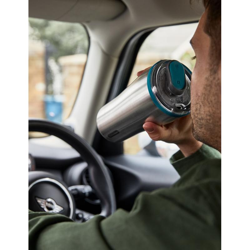 Black+Blum BAM TRAVEL TUMBLER - Ocean BAM-TT005 Lillehammer Sport 1 2 3 4 5 6 7 8 9 10 11 12 13 14 15