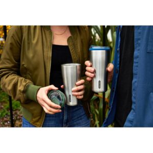 Black+Blum BAM TRAVEL TUMBLER - Ocean BAM-TT005 Lillehammer Sport 1 2 3 4