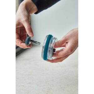Black+Blum BAM TRAVEL TUMBLER - Ocean BAM-TT005 Lillehammer Sport 1 2 3 4 5 6
