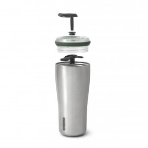 Black+Blum BAM TRAVEL TUMBLER - Olive BAM-TT010 Lillehammer Sport 1 2 3 4 5 6 7 8 9 10
