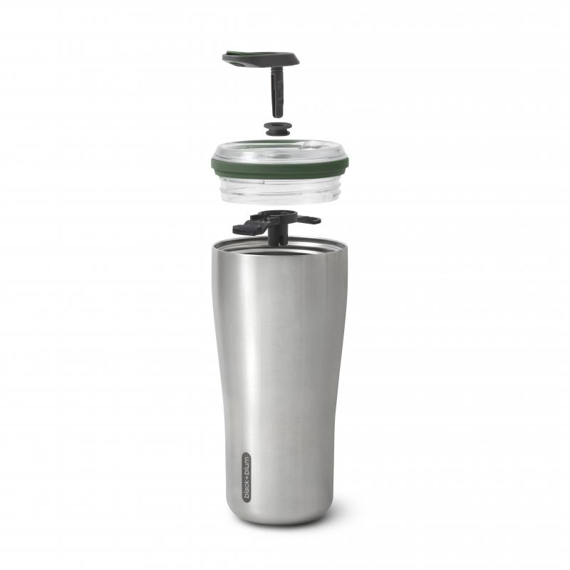 Black+Blum BAM TRAVEL TUMBLER - Olive BAM-TT010 Lillehammer Sport 1 2 3 4 5 6 7 8 9 10