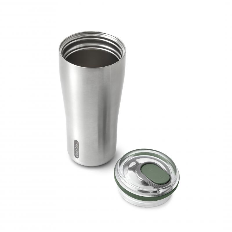 Black+Blum BAM TRAVEL TUMBLER - Olive BAM-TT010 Lillehammer Sport 1 2 3 4 5 6 7 8 9 10 11 12 13 14 15