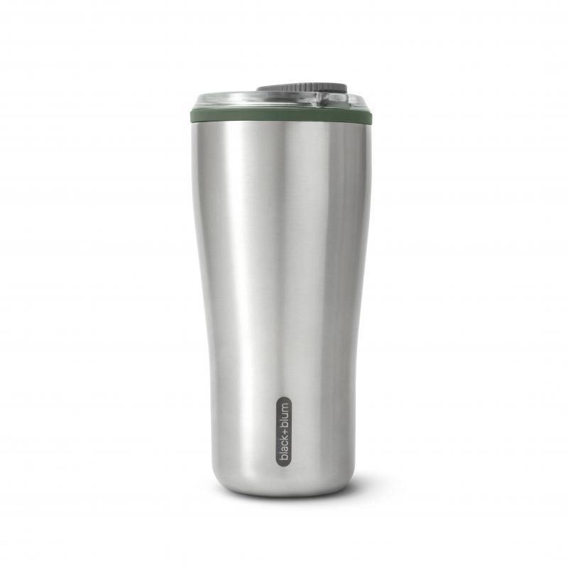 Black+Blum BAM TRAVEL TUMBLER - Olive BAM-TT010 Lillehammer Sport 1 2 3