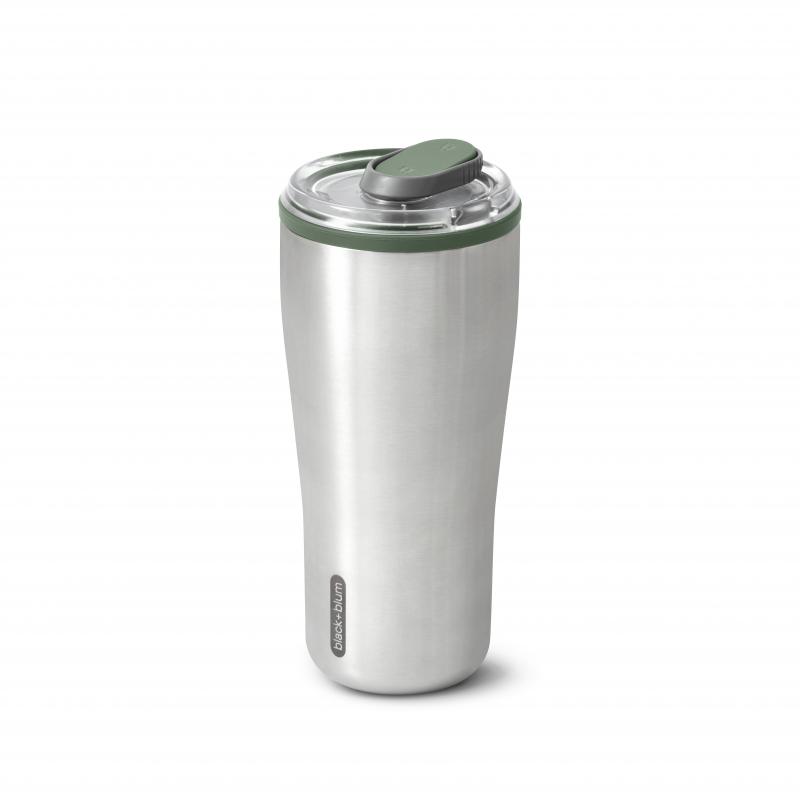Black+Blum BAM TRAVEL TUMBLER - Olive BAM-TT010 Lillehammer Sport 1 2 3 4 5 6