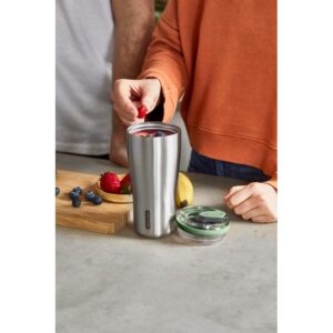 Black+Blum BAM TRAVEL TUMBLER - Olive BAM-TT010 Lillehammer Sport 1 2 3 4 5 6 7
