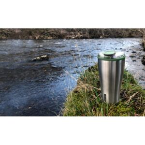 Black+Blum BAM TRAVEL TUMBLER - Olive BAM-TT010 Lillehammer Sport 1 2 3 4 5 6 7 8