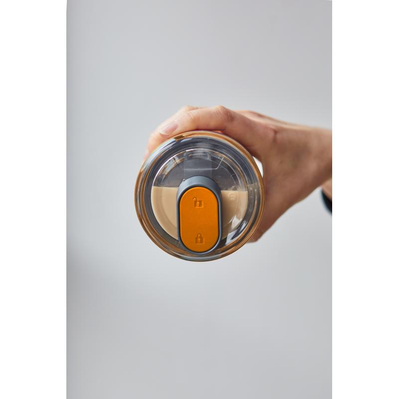Black+Blum BAM TRAVEL TUMBLER - Orange BAM-TT003 Lillehammer Sport 1 2 3 4 5 6 7 8 9 10
