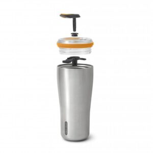 Black+Blum BAM TRAVEL TUMBLER - Orange BAM-TT003 Lillehammer Sport 1 2 3 4 5 6 7 8 9 10 11 12 13