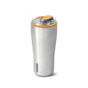 Black+Blum BAM TRAVEL TUMBLER - Orange BAM-TT003 Lillehammer Sport 1 2 3 4 5 6 7 8 9 10 11 12 13 14
