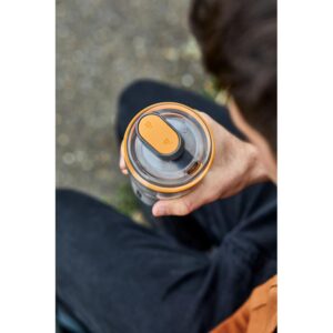 Black+Blum BAM TRAVEL TUMBLER - Orange BAM-TT003 Lillehammer Sport 1 2 3 4 5 6 7 8 9
