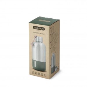 Black+Blum Explorer Insulated Bottle 650ml BAM-EIWB-S010 Lillehammer Sport 1 2 3 4 5