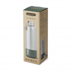 Black+Blum Explorer Insulated Bottle 850ml BAM-EIWB-L010 Lillehammer Sport 1 2 3 4 5
