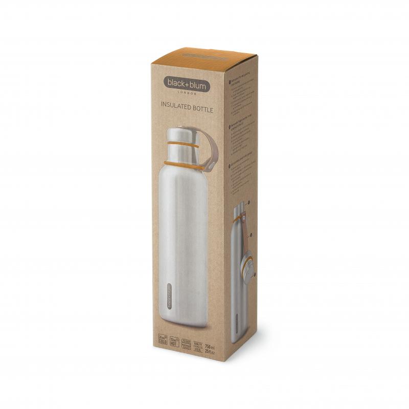 Black+Blum Insulated Water Bottle 750ml BAM-IWBB-L003 Lillehammer Sport 1 2