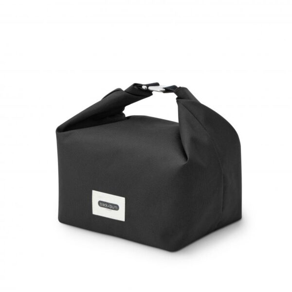 Black+Blum Lunch Bag Black LBB018 Lillehammer Sport 1