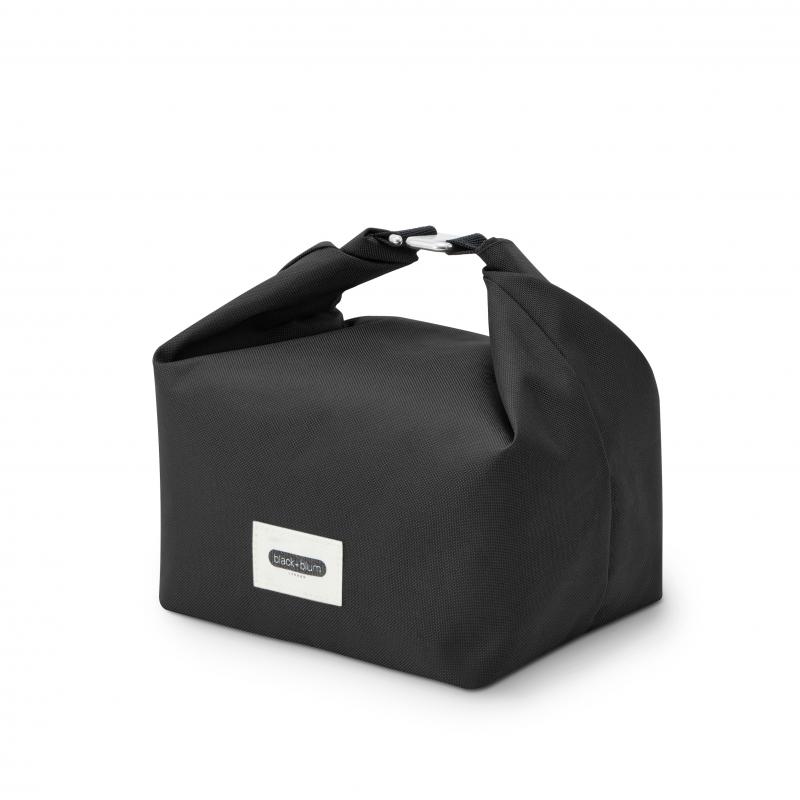 Black+Blum Lunch Bag Black LBB018 Lillehammer Sport 1
