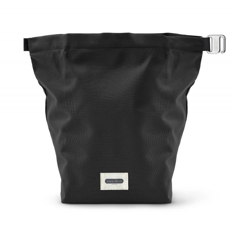 Black+Blum Lunch Bag Black LBB018 Lillehammer Sport 2