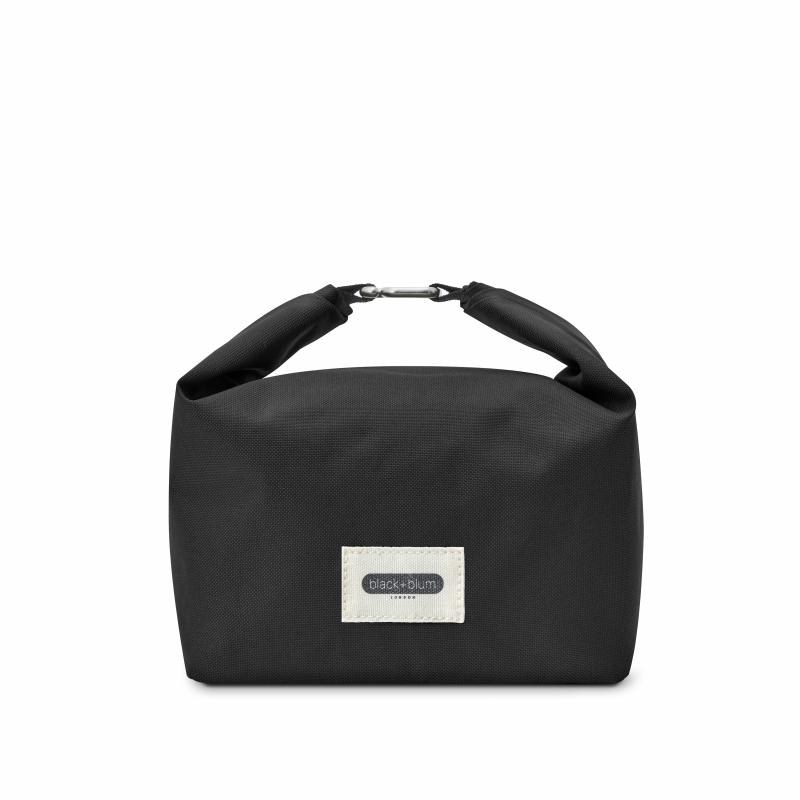 Black+Blum Lunch Bag Black LBB018 Lillehammer Sport 5