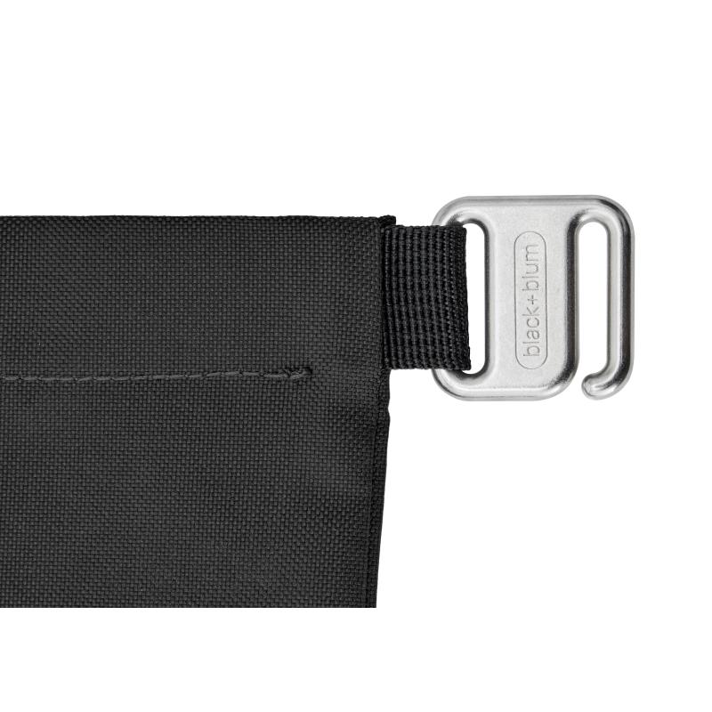 Black+Blum Lunch Bag Black LBB018 Lillehammer Sport 8