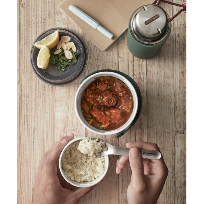 Black+Blum Lunch Pot Original BAO-BP010 Lillehammer Sport 1 2 3 4 5
