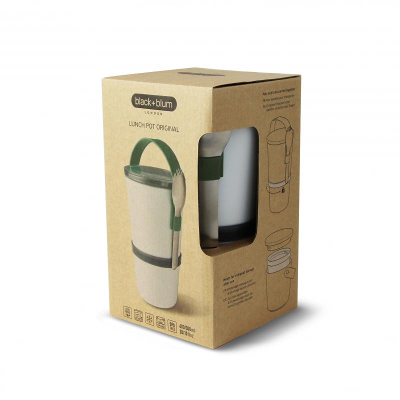Black+Blum Lunch Pot Original BAO-BP010 Lillehammer Sport 1 2 3 4 5 6 7 8 9