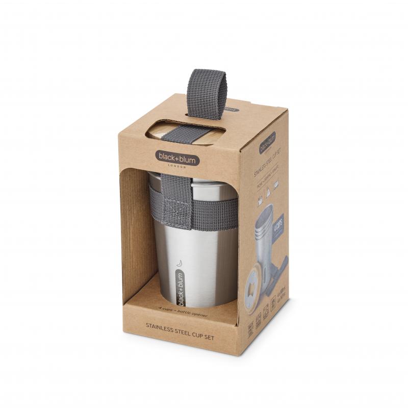 Black+Blum Picnic Cup Set of 4 - 500ml OL-CUP001 Lillehammer Sport 2