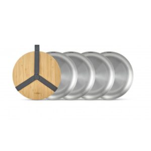 Black+Blum Picnic Plate Set of 4 OL-PLATE001 Lillehammer Sport 6