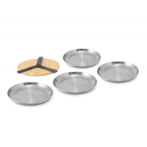 Black+Blum Picnic Plate Set of 4 OL-PLATE001 Lillehammer Sport 7