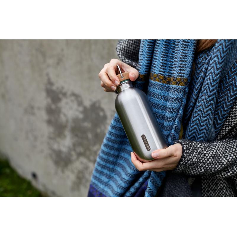 Black+Blum SS Single Wall Bottle 600ml BAM-WBB-S005 Lillehammer Sport 1 2