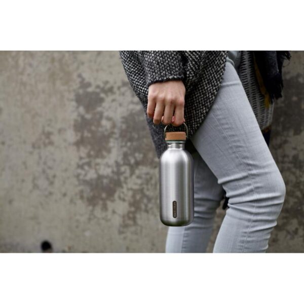 Black+Blum SS Single Wall Bottle 600ml BAM-WBB-S005 Lillehammer Sport 1 2 3