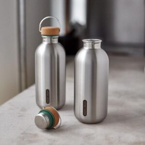 Black+Blum SS Single Wall Bottle 600ml BAM-WBB-S005 Lillehammer Sport 1 2 3 4 5