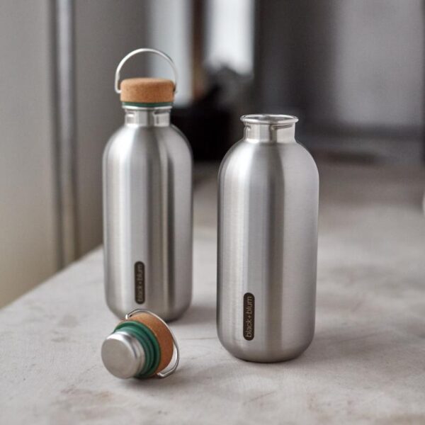 Black+Blum SS Single Wall Bottle 600ml BAM-WBB-S005 Lillehammer Sport 1 2 3 4 5