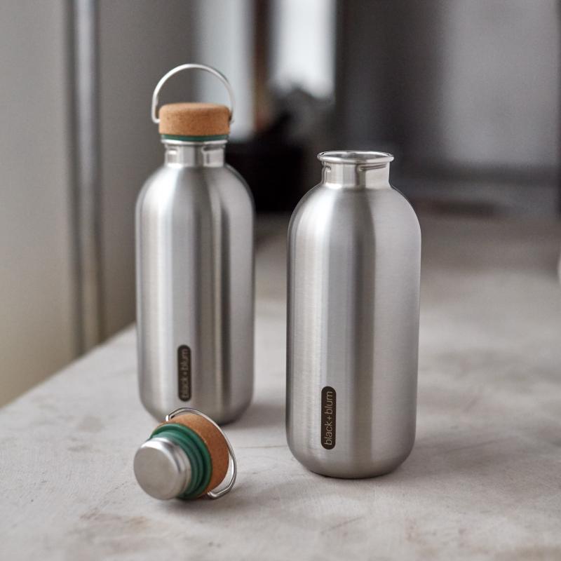 Black+Blum SS Single Wall Bottle 600ml BAM-WBB-S005 Lillehammer Sport 1 2 3 4 5