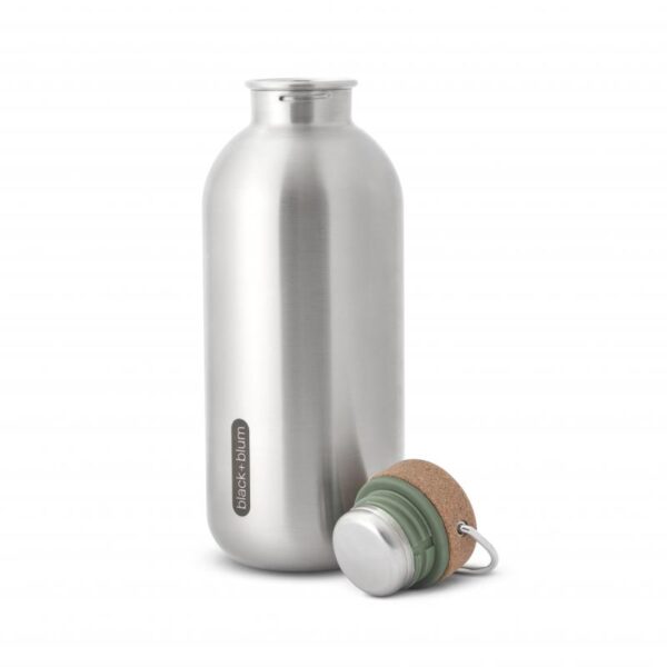 Black+Blum SS Single Wall Bottle 600ml BAM-WBB-S010 Lillehammer Sport 1 2