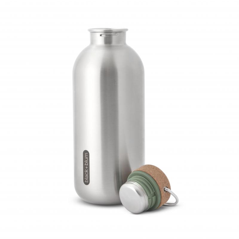 Black+Blum SS Single Wall Bottle 600ml BAM-WBB-S010 Lillehammer Sport 1 2