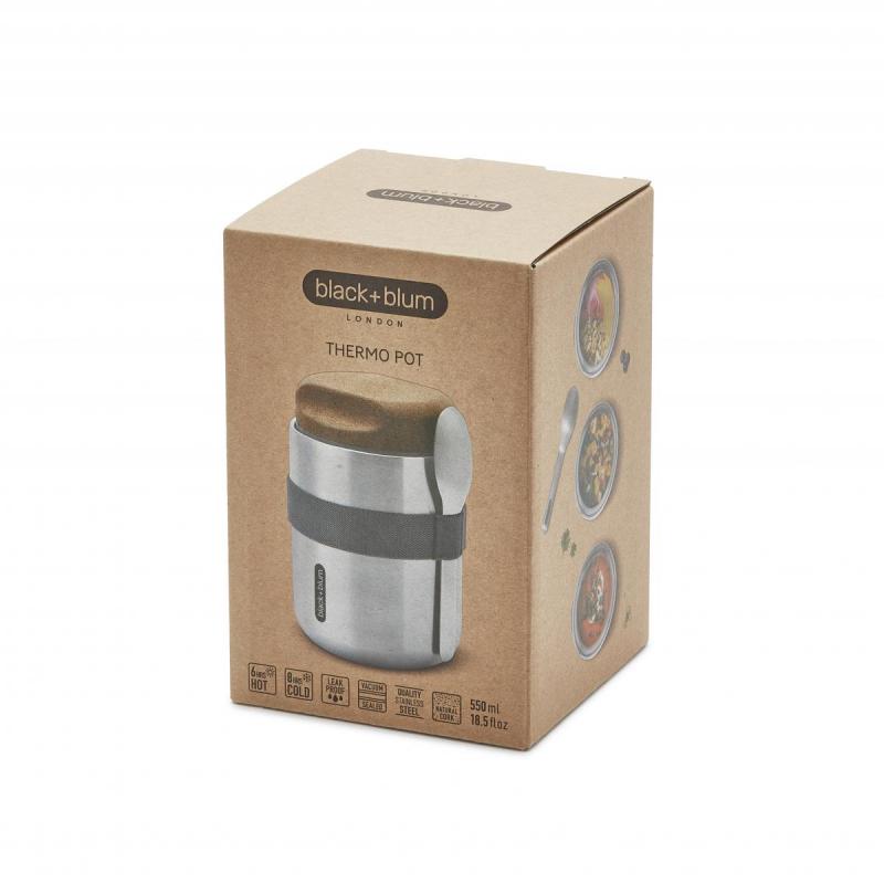 Black+Blum Thermo Pot 550ml - Bilde 3