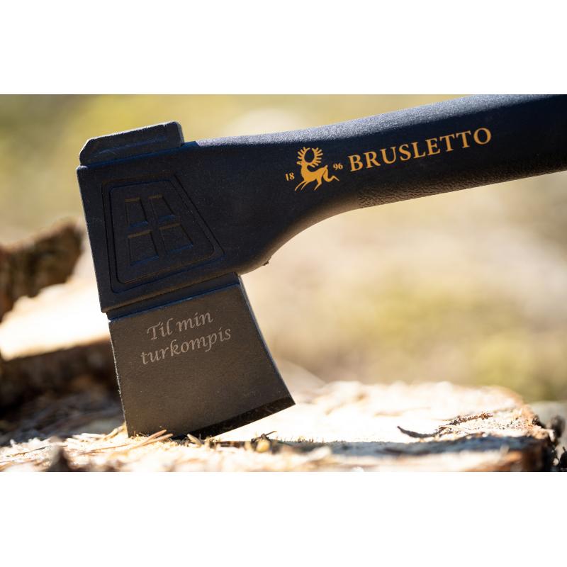 Brusletto Brusletto Øks Kikut 23 cm BO230440 Lillehammer Sport 7