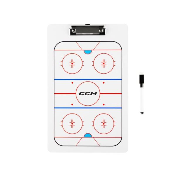 CCM Coaching Board 41 X 25 CM