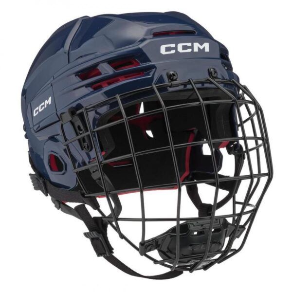 CCM Tacks 70 Combo Jr Hockeyhjelm