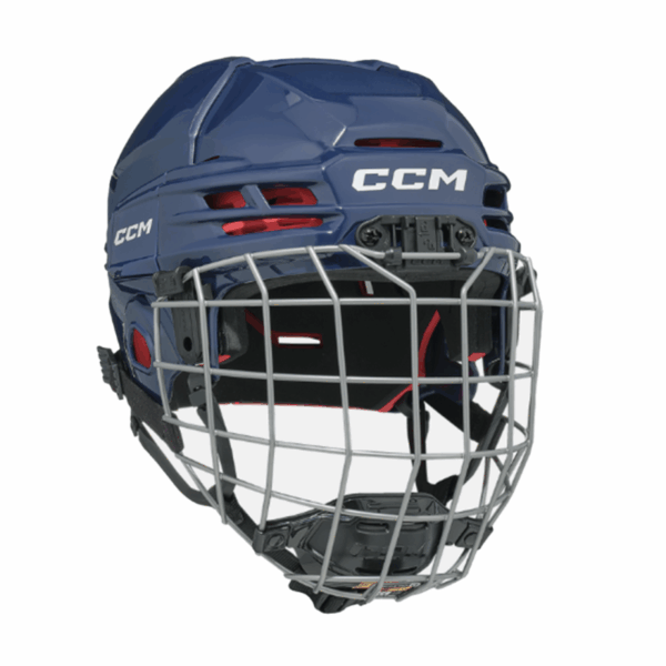CCM Tacks 70 Combo Barn Hockeyhjelm