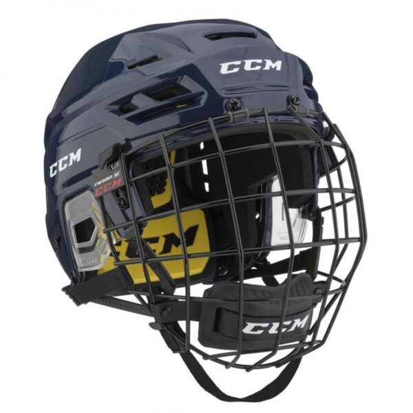 CCM Tacks 210 Combo Sr Hockeyhjelm