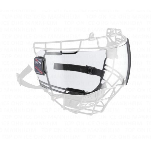 Ccm-Ccm REPLACEMENT VISOR OSFA-ACCHVRNA-Lillehammer Sport-1 CCM Visir XF Hybrid