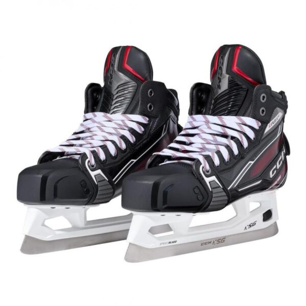 Ccm-Ccm SKG EFLEX 6 SR-SKEFX6SR-Lillehammer Sport-1 CCM EFlex 6 Sr Hockeyskøyter